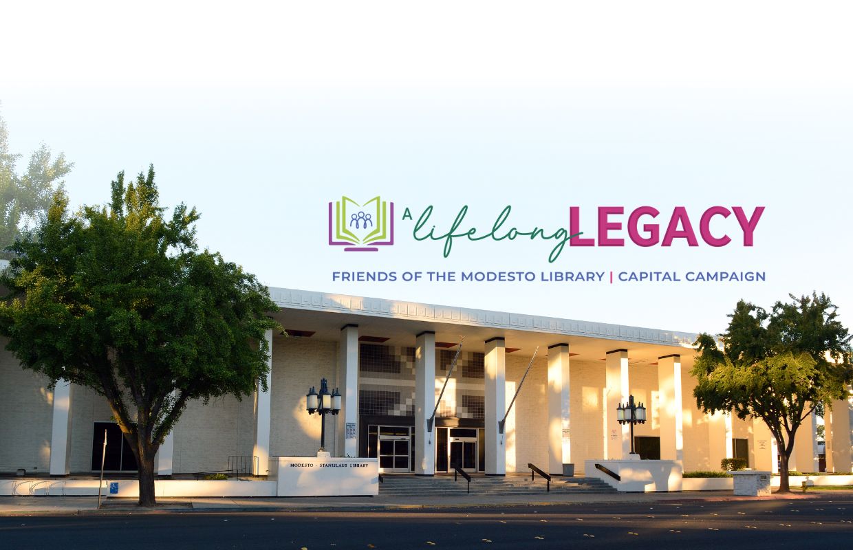 Friends of the Modesto Library